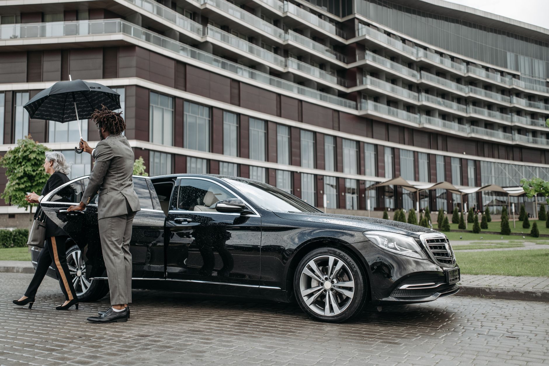 Chauffeur Privé équipe à Bobigny